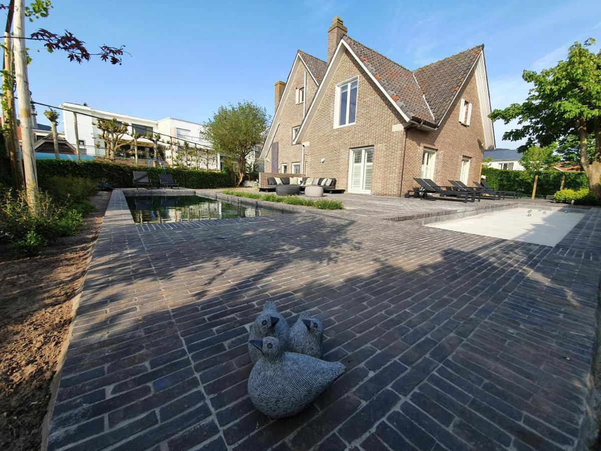 B&B Vis-A-Vis Wenduine Exterior photo