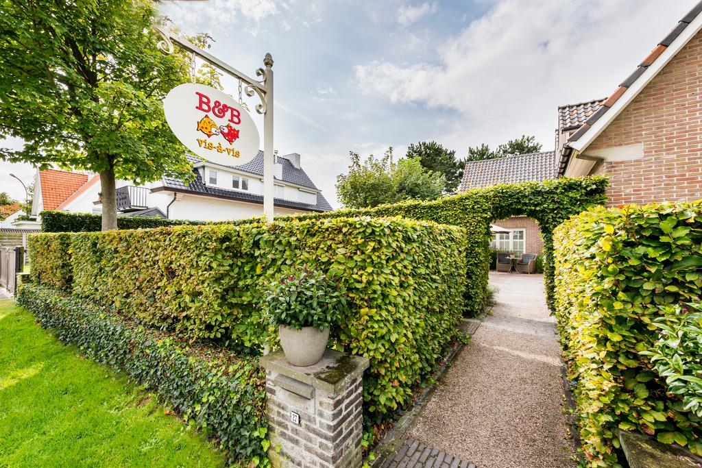 B&B Vis-A-Vis Wenduine Exterior photo